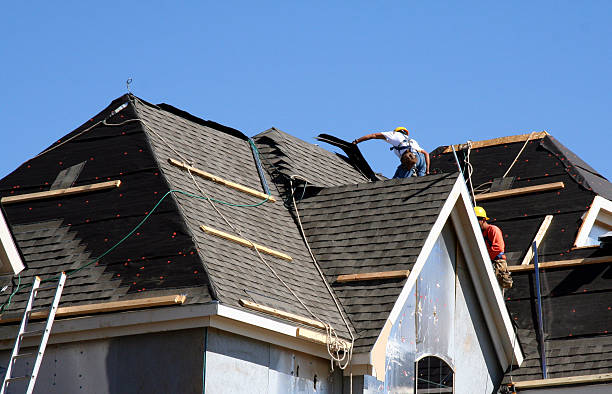 Residential Roof Replacement in Columbia, MD